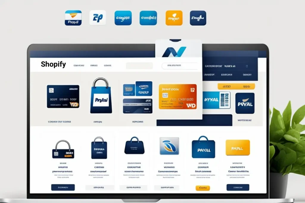 إمكانات Shopify لتأسيس متجر ناجح على الويب