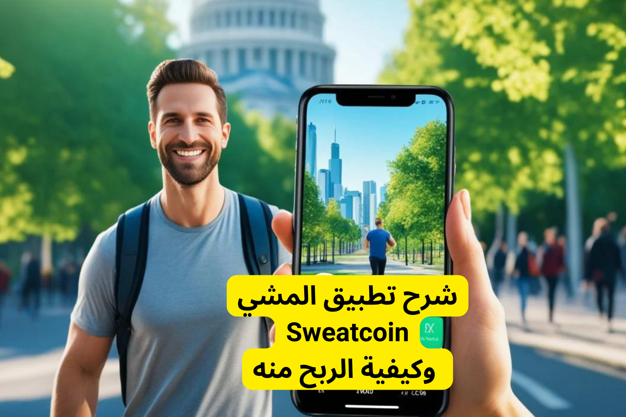 كيفية سحب الأموال من تطبيق Sweatcoin